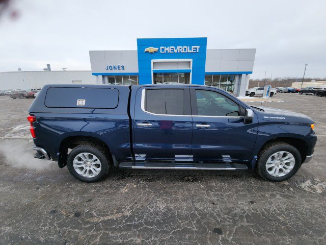 Used 2023 Chevrolet Silverado 1500 LTZ w/ LTZ Convenience Package II image 6