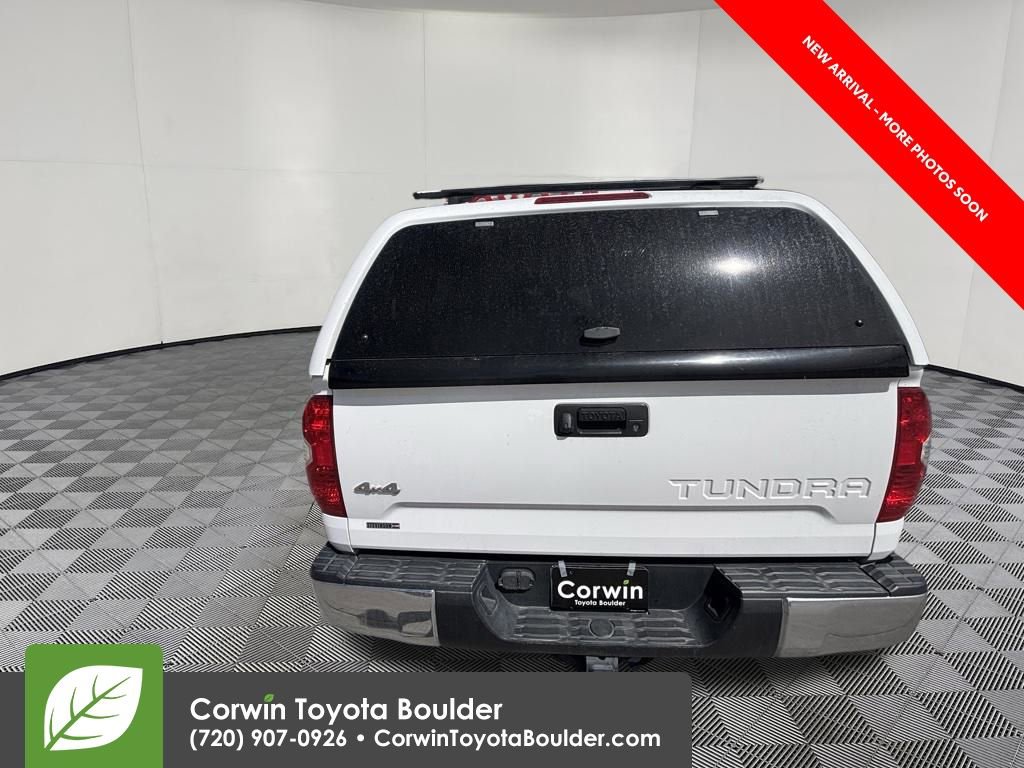 Used 2019 Toyota Tundra Limited AWD/4WD image 6