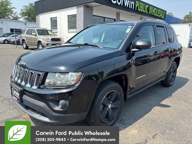Used 2014 Jeep Compass Sport w/ Power Value Group