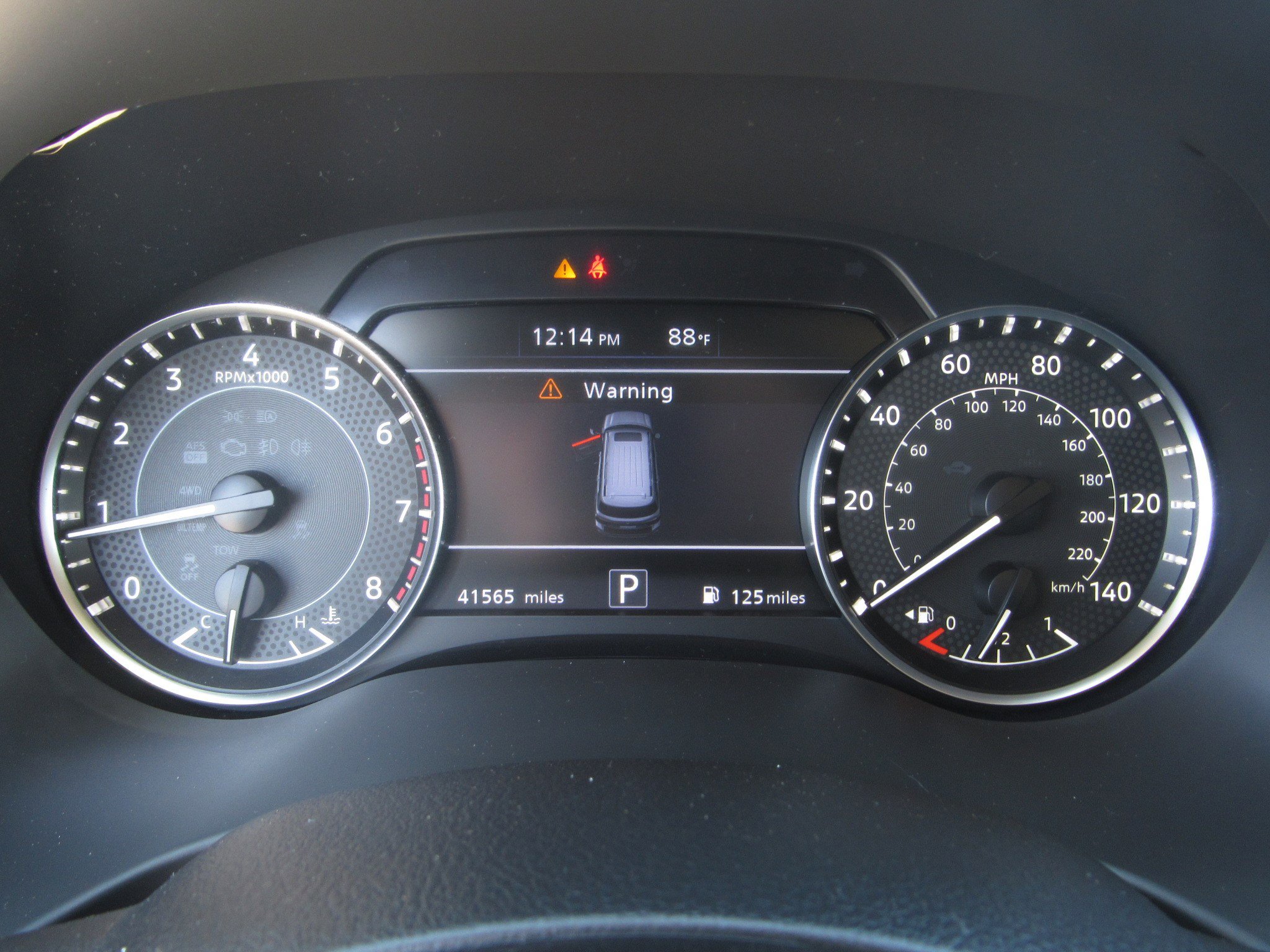 Used 2024 Nissan Armada SL image 30