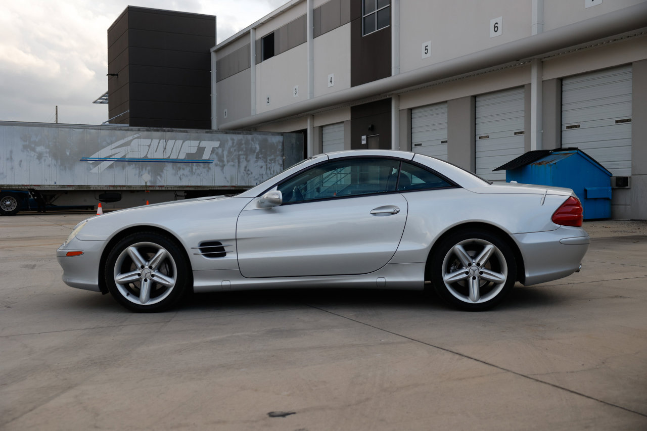 Used 2006 Mercedes-Benz SL 500 image 5