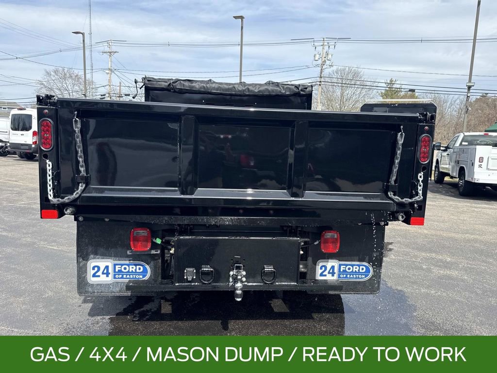 New 2026 Ford F350 XL w/ XL Chrome Package image 26