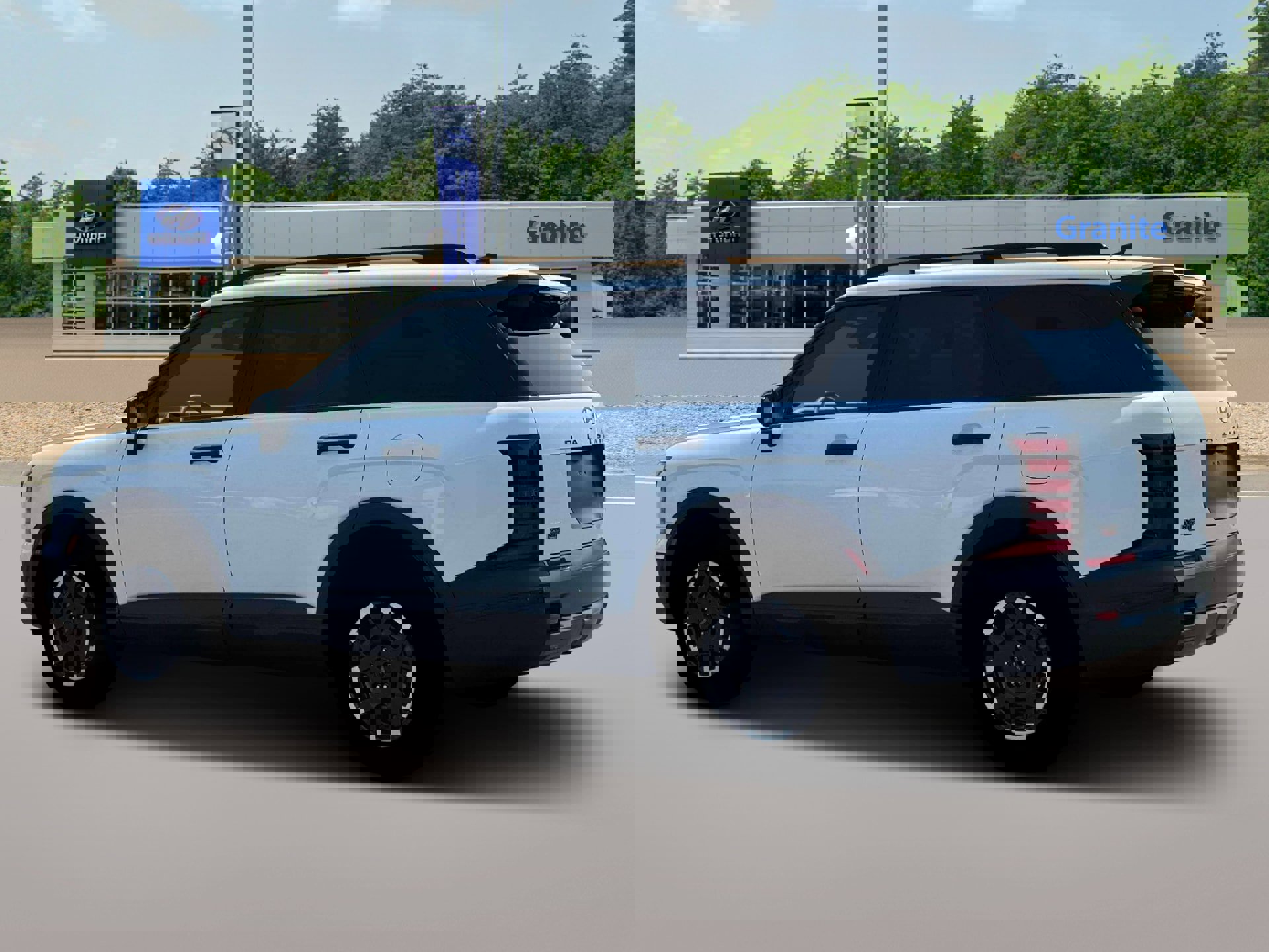 New 2026 Hyundai Palisade XRT Pro image 4