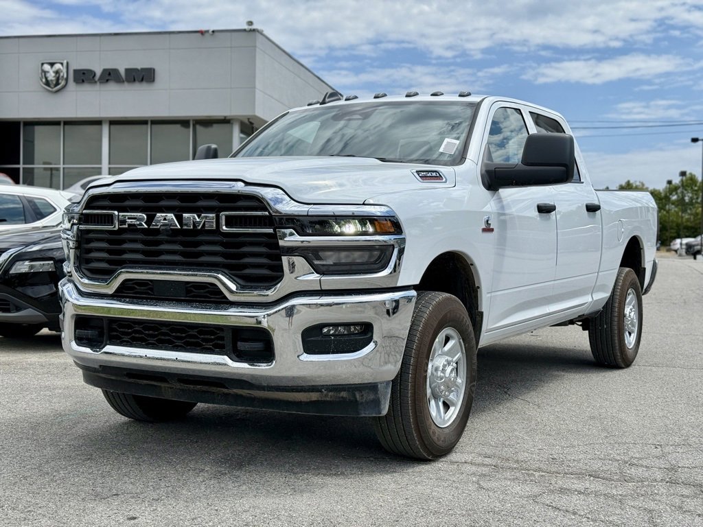 New 2026 RAM 2500 Tradesman w/ Chrome Appearance Group image 2