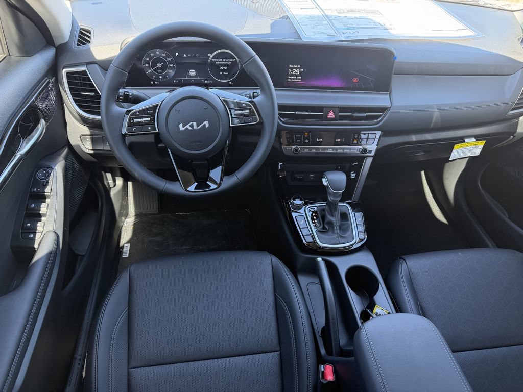 New 2026 Kia Seltos SX AWD/4WD image 12