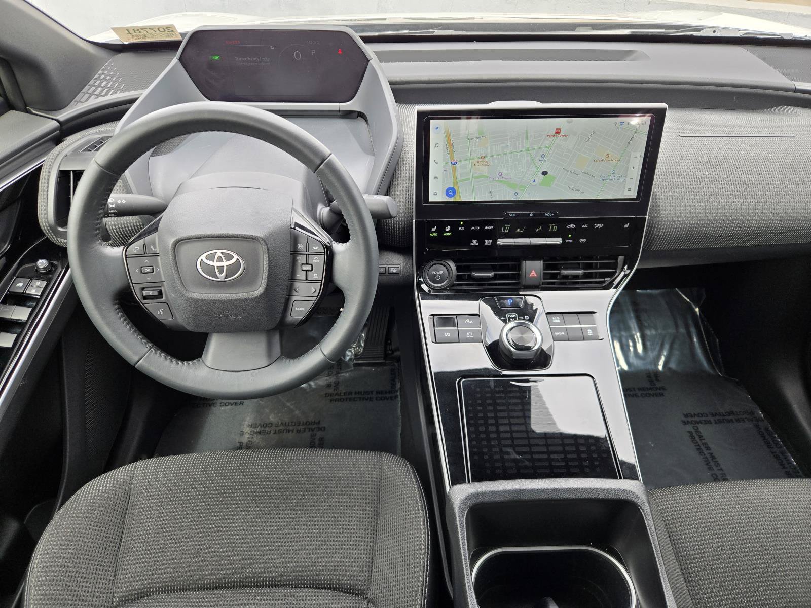Used 2025 Toyota bZ4X FWD w/ Weather Package image 6