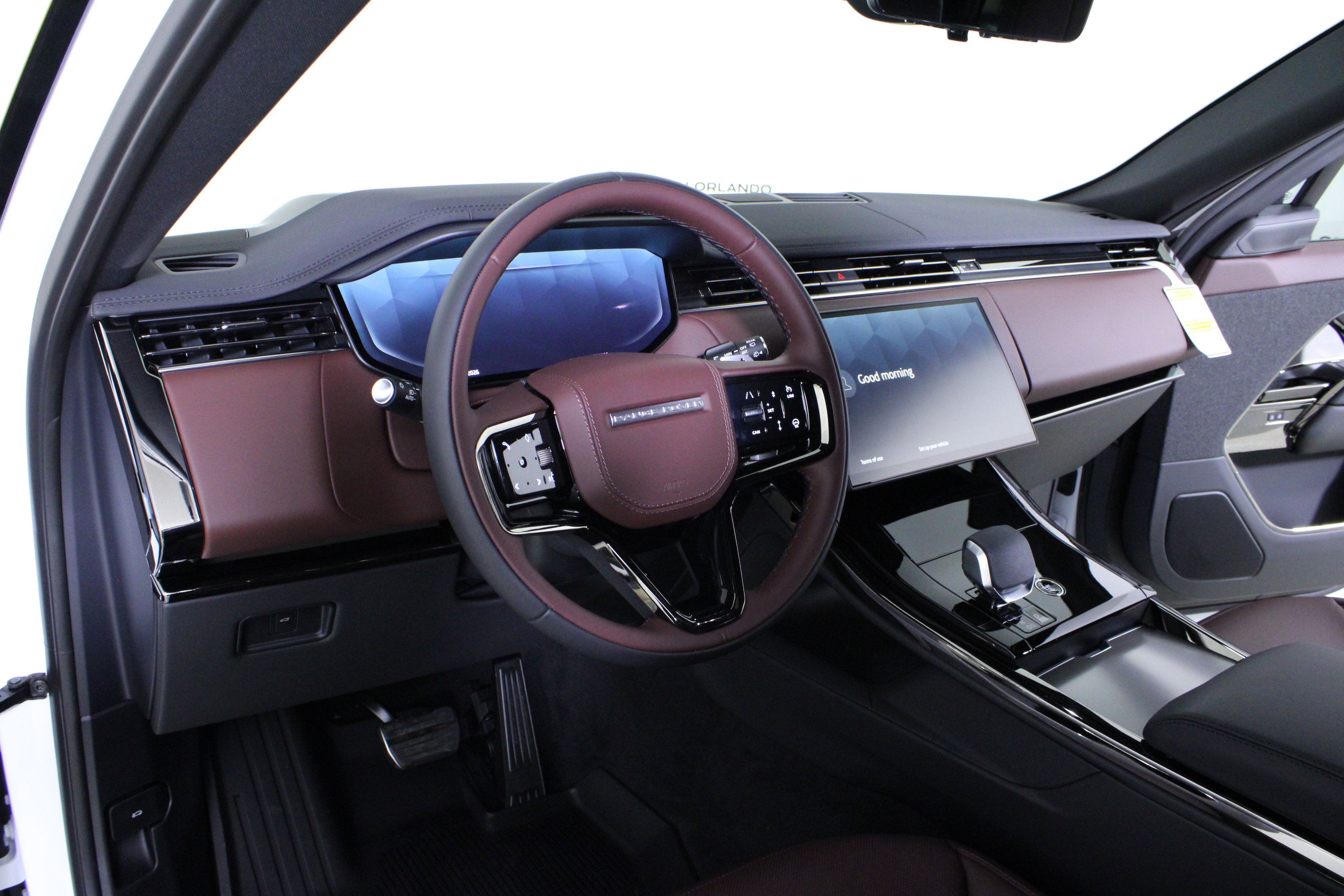 New 2026 Land Rover Range Rover Sport Dynamic SE AWD/4WD image 16