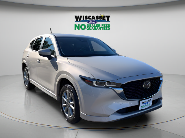 Used 2025 MAZDA CX-5 AWD 2.5 S w/ Select Package image 20