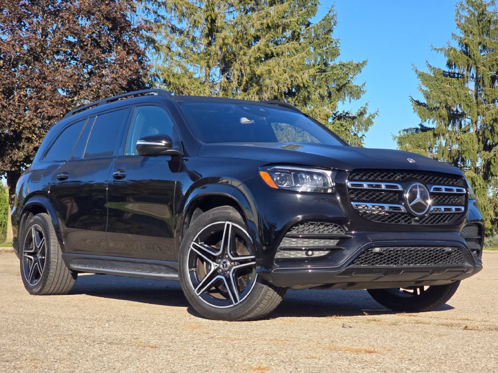 Used 2023 Mercedes-Benz GLS 450 4MATIC