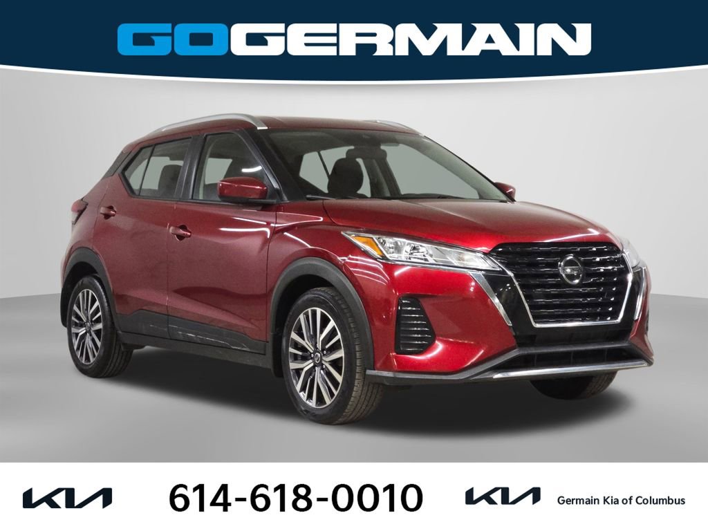 Used 2021 Nissan Kicks SV image 4