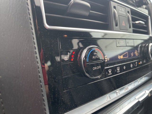 Used 2022 Nissan Armada SL w/ Midnight Edition Package image 4