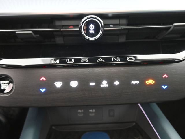 New 2026 Nissan Murano Platinum w/ Cargo Package image 6