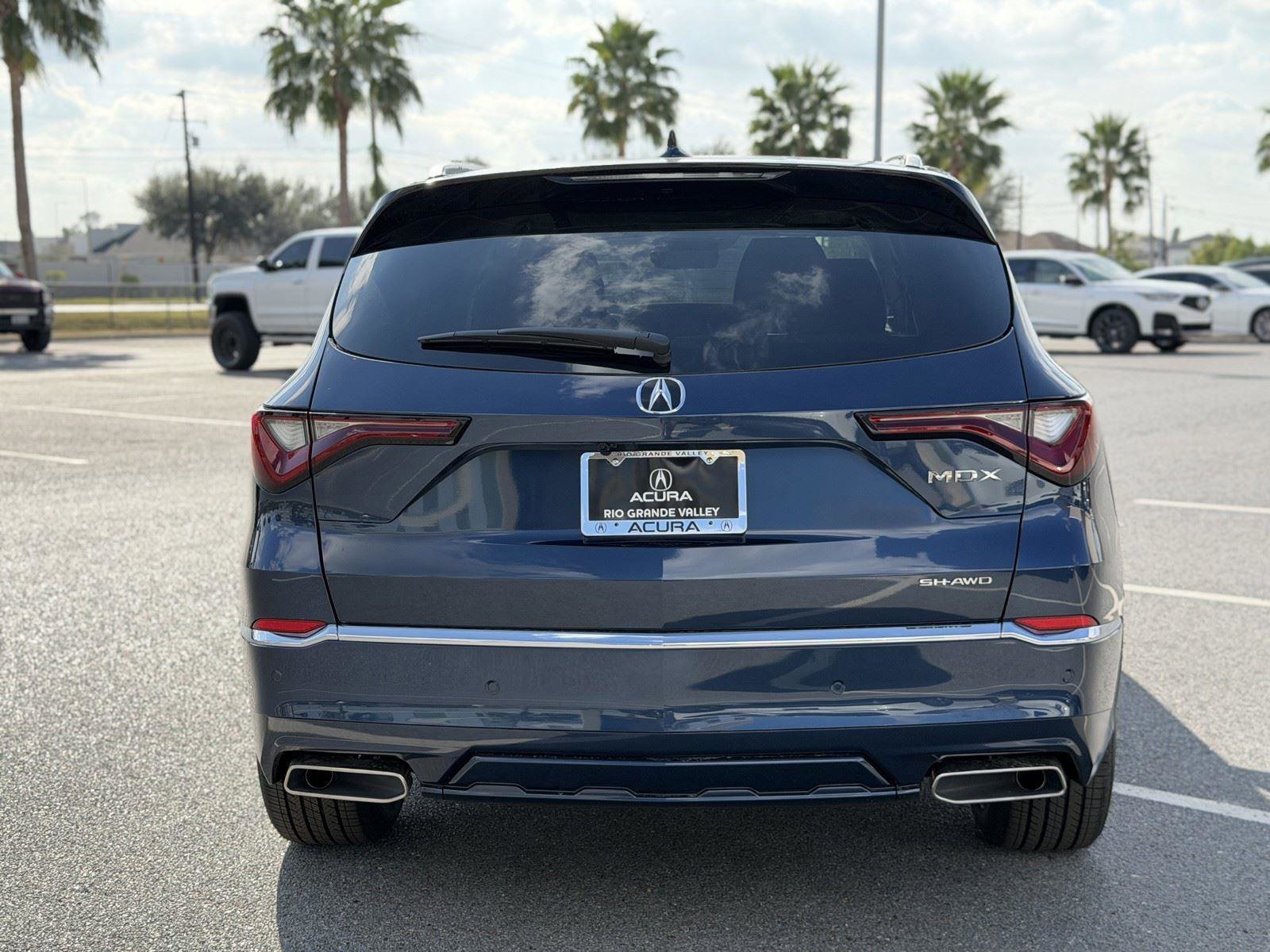New 2026 Acura MDX SH-AWD w/ Advance Package image 20