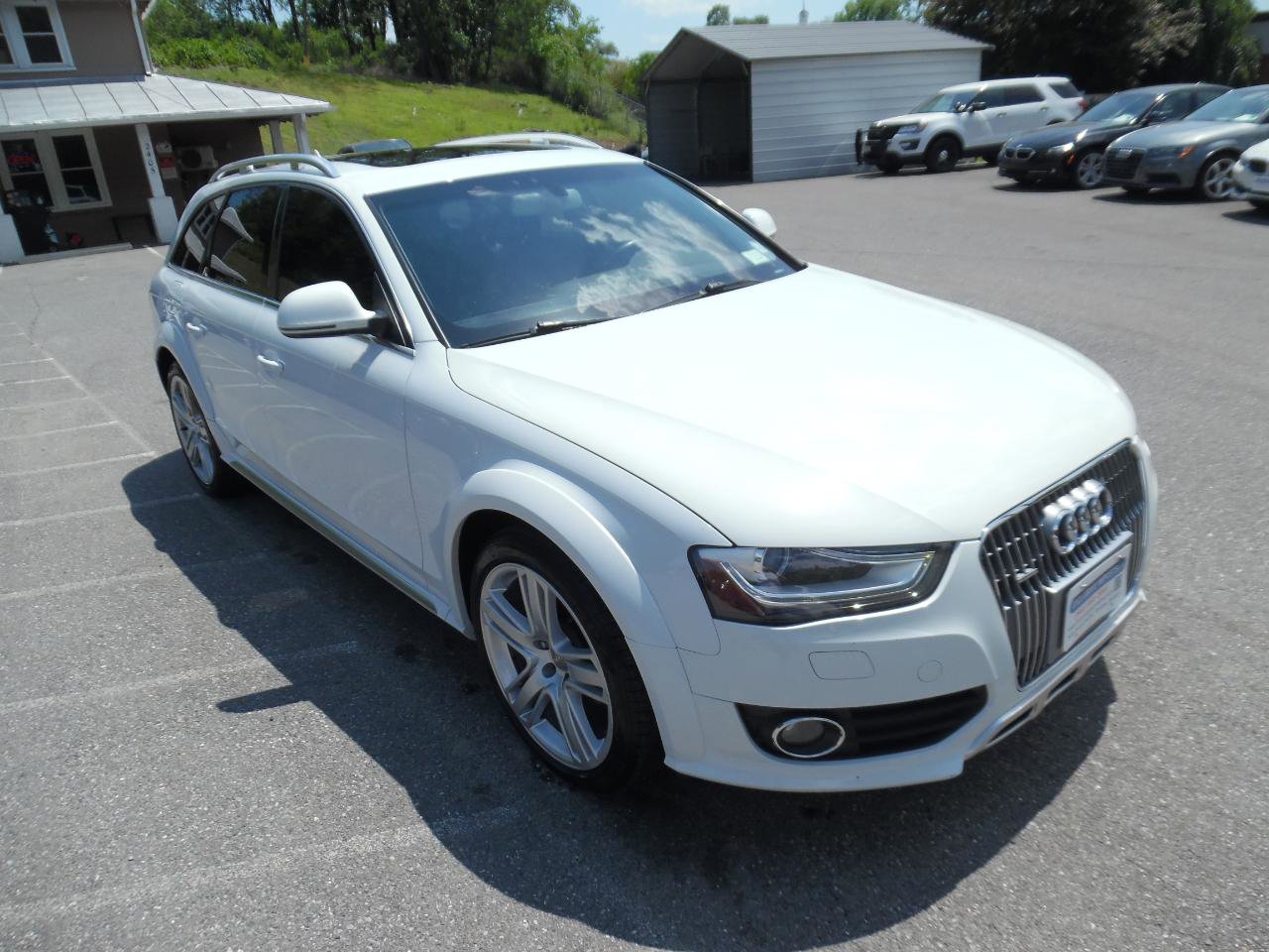 Used 2013 Audi A4 Premium Plus w/ Premium Plus Pkg AWD/4WD image 8