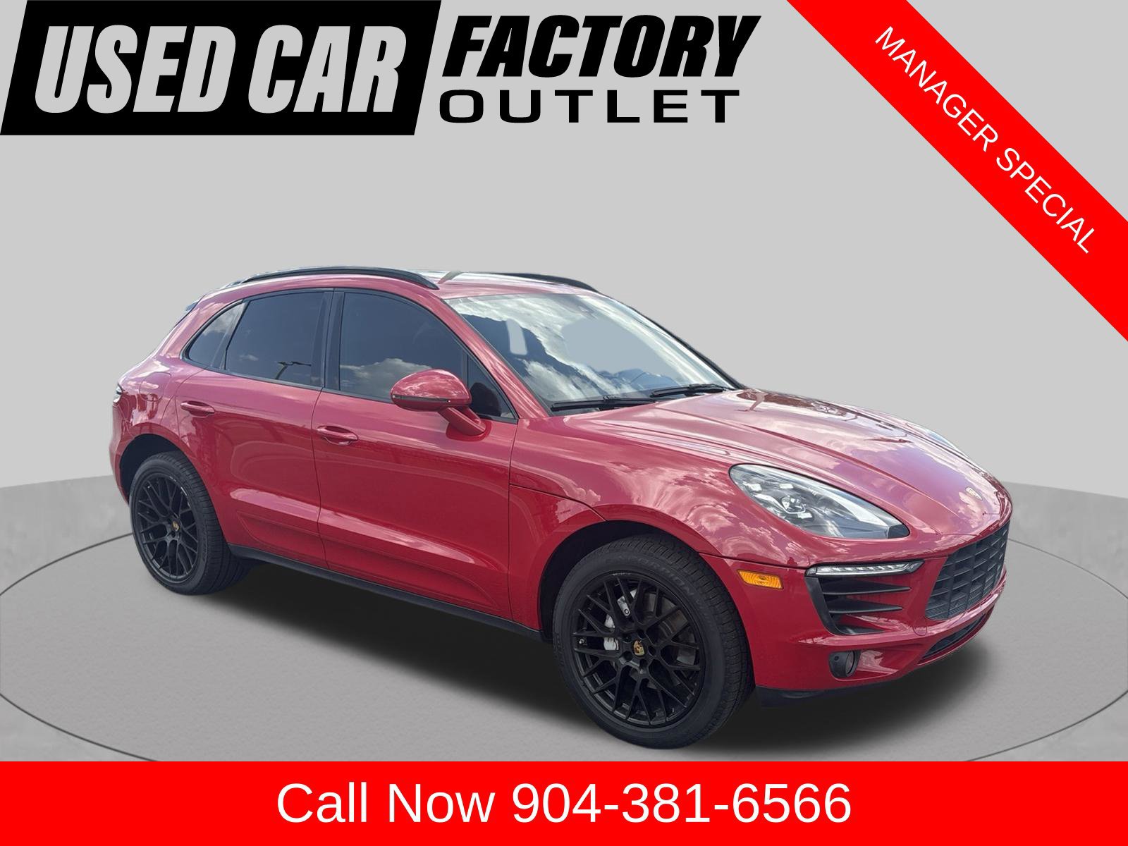 Used 2018 Porsche Macan S
