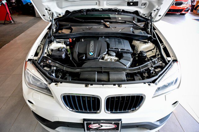 Used 2015 BMW X1 xDrive35i AWD/4WD image 46