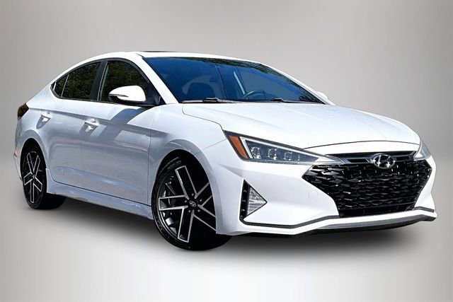 Used 2019 Hyundai Elantra Sport w/ Premium Package 03 image 1