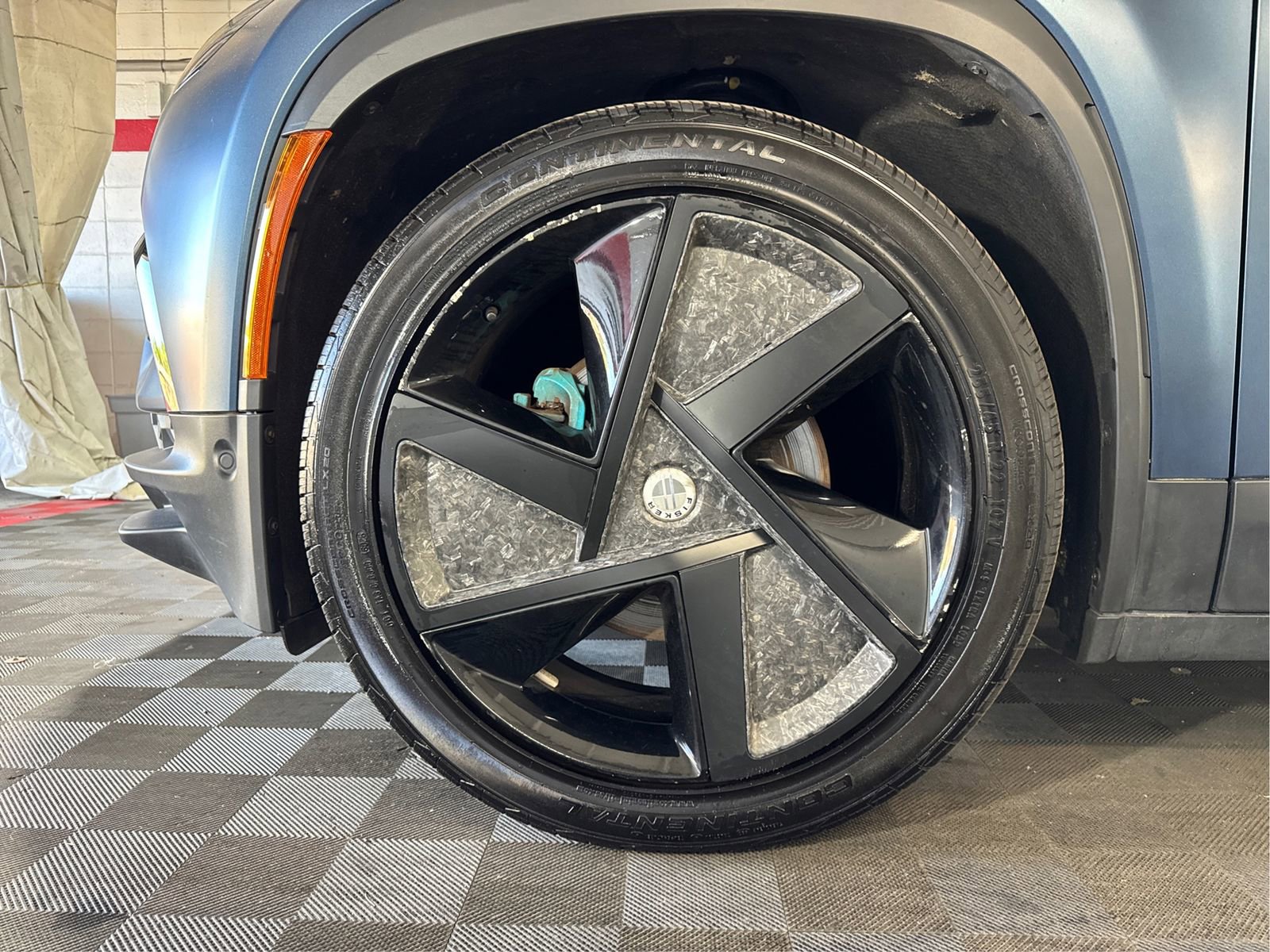 Used 2023 Fisker Ocean One AWD/4WD image 29