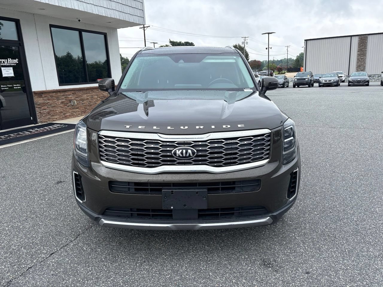 Used 2021 Kia Telluride EX w/ EX Premium Package AWD/4WD image 10