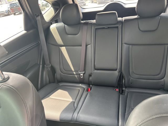 Used 2023 Hyundai Tucson SEL w/ Convenience Package FWD image 12