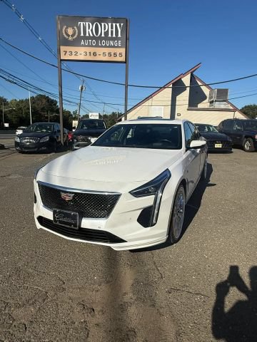 Used 2019 Cadillac CT6 Sport w/ Active Chassis Package 20" AWD/4WD image 1