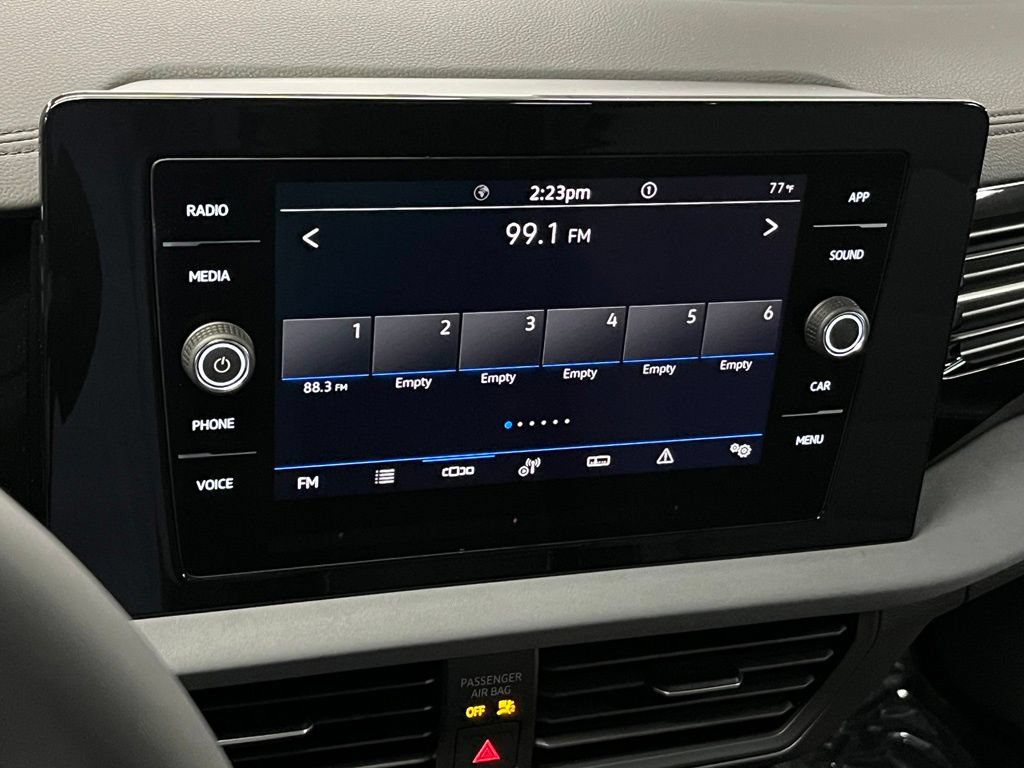 New 2027 Volkswagen Jetta SE FWD image 24