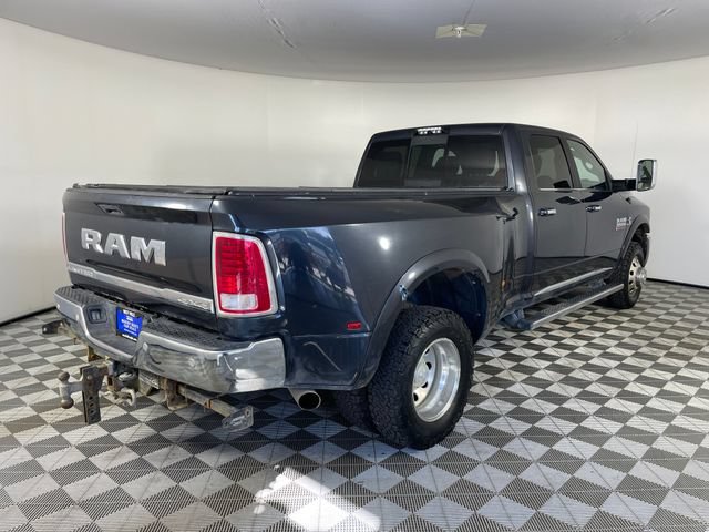 Used 2016 RAM 3500 Laramie Longhorn AWD/4WD image 23