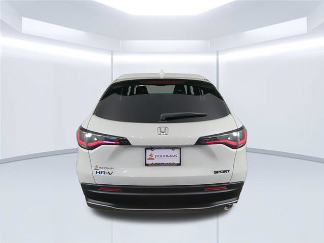 New 2026 Honda HR-V Sport image 14