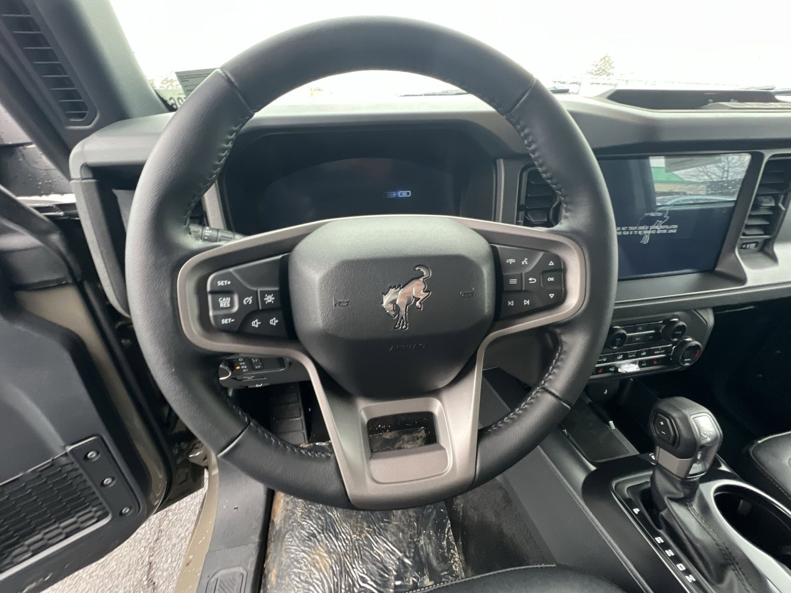 New 2026 Ford Bronco Big Bend image 16