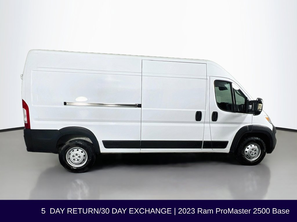 Used 2023 RAM ProMaster 2500 FWD image 9
