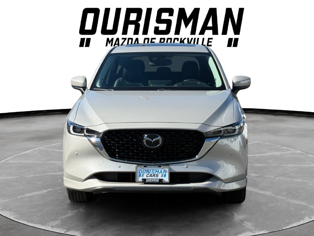 Certified 2025 MAZDA CX-5 AWD 2.5 S image 8