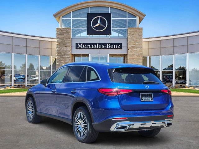 Certified 2026 Mercedes-Benz GLC 300 4MATIC image 3