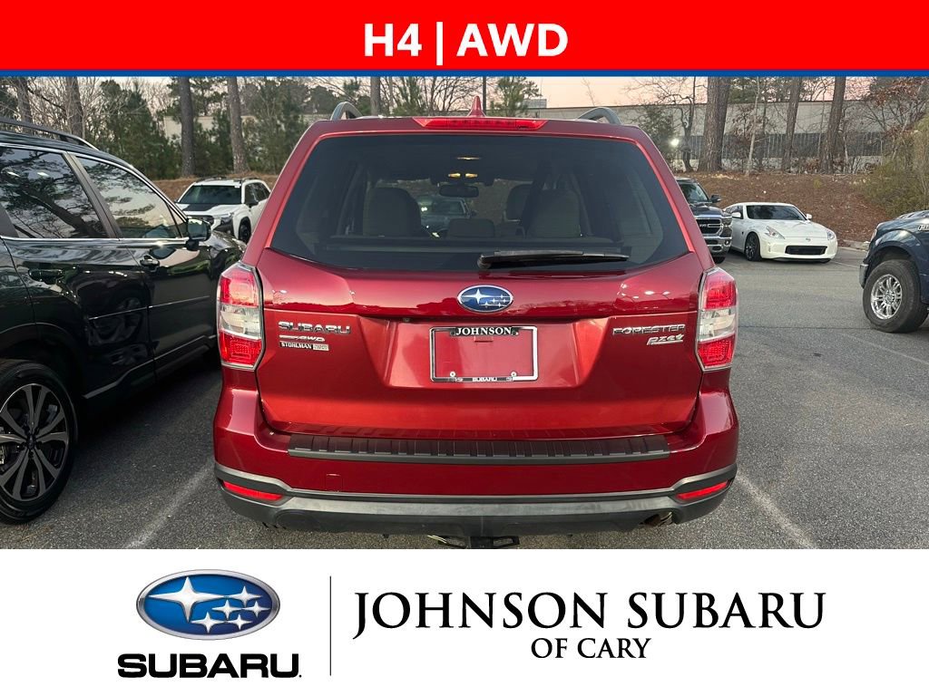 Used 2016 Subaru Forester 2.5i Premium image 4