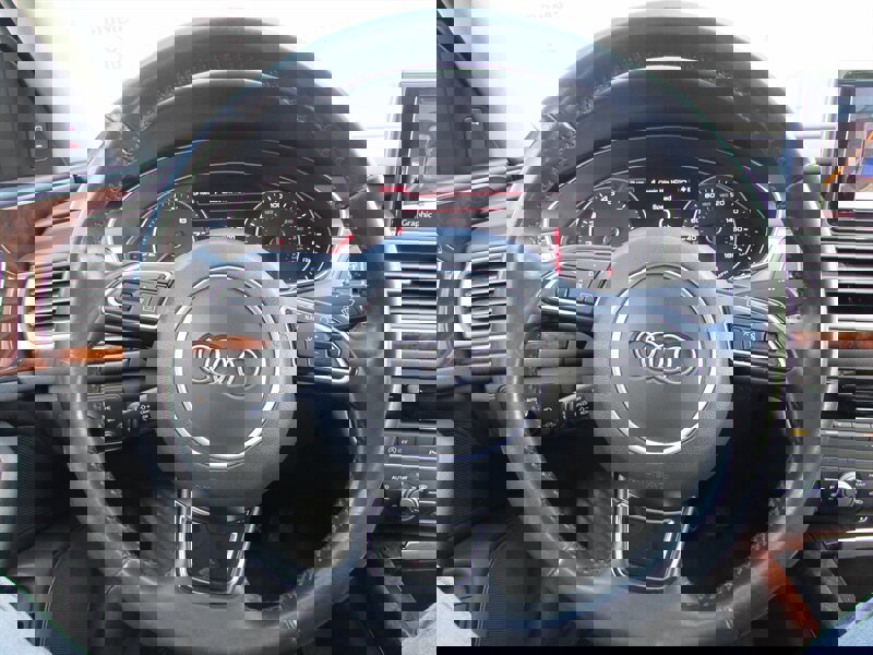 Used 2016 Audi A6 2.0T Premium Plus w/ Premium Plus Package image 17