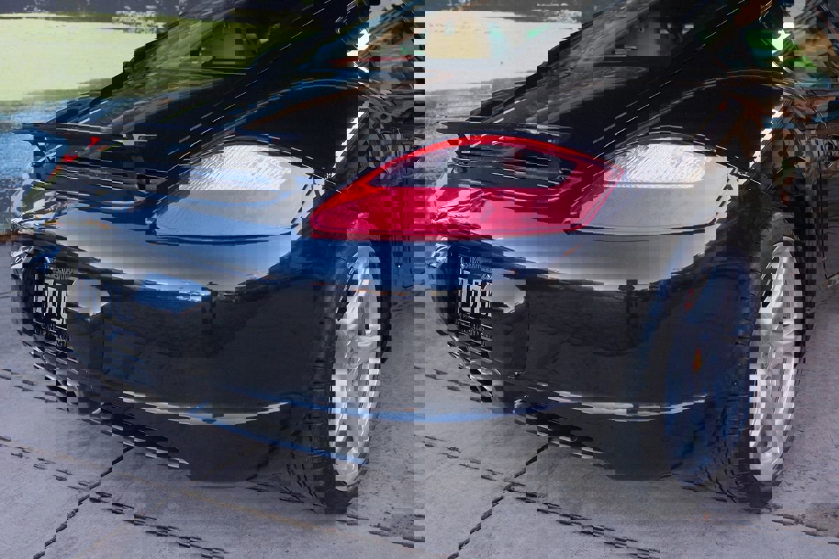 Used 2006 Porsche Cayman S image 28