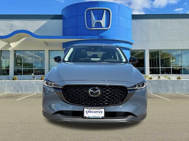 Used 2023 MAZDA CX-5 Carbon Edition AWD/4WD image 6