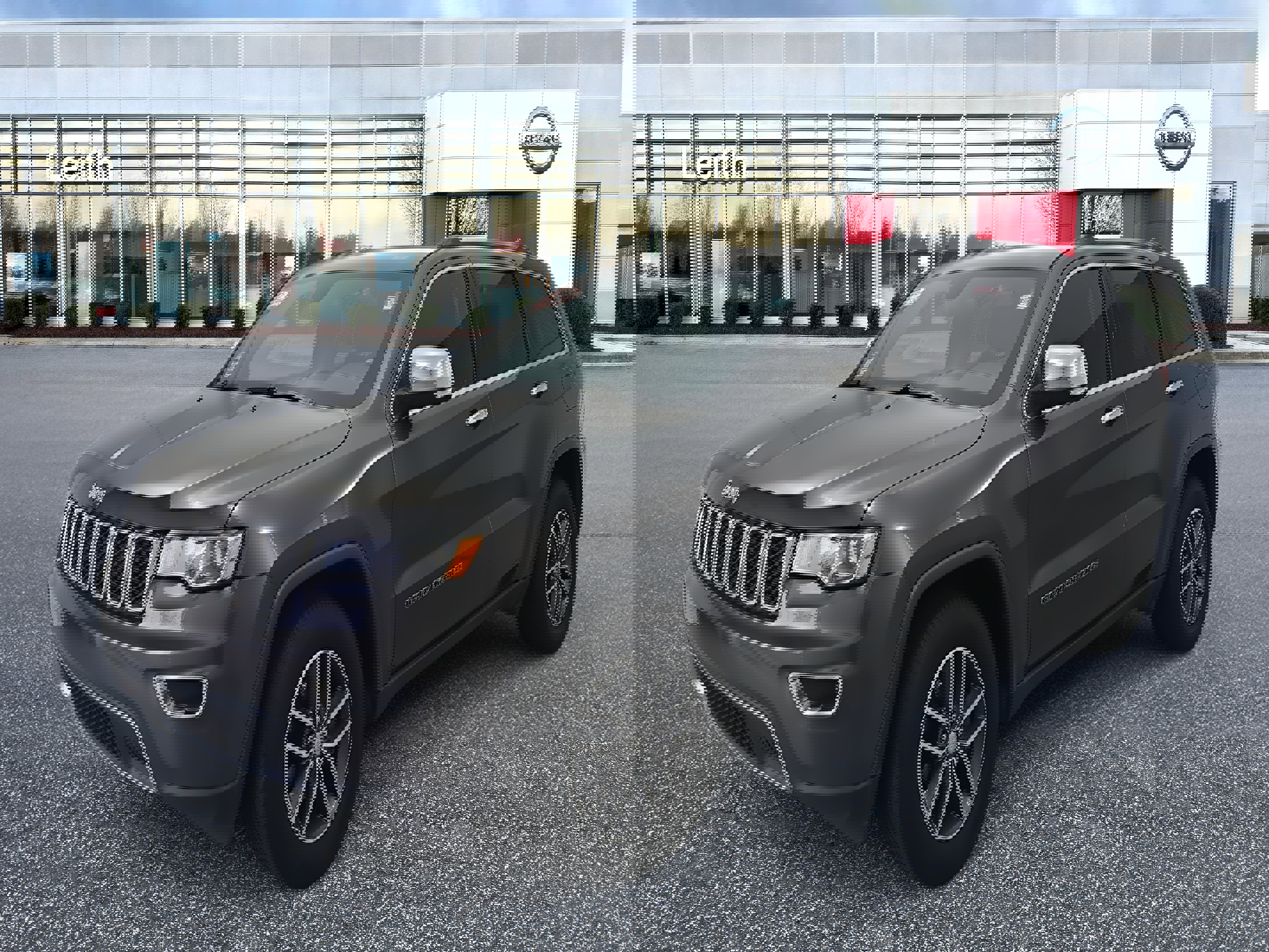 Used 2018 Jeep Grand Cherokee Limited image 1