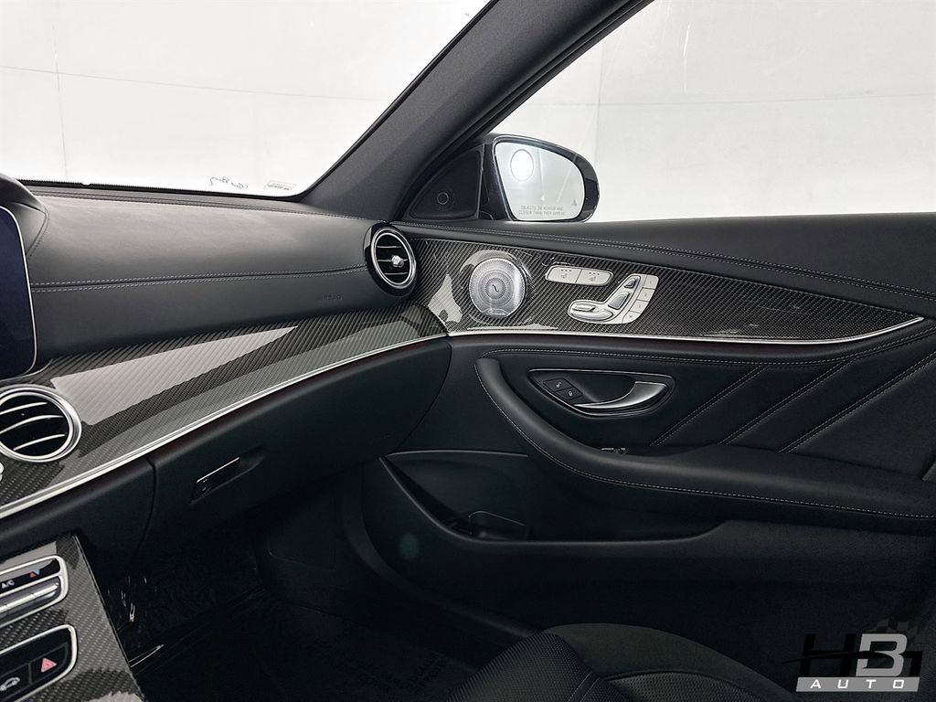 Used 2019 Mercedes-Benz E 63 AMG S image 17