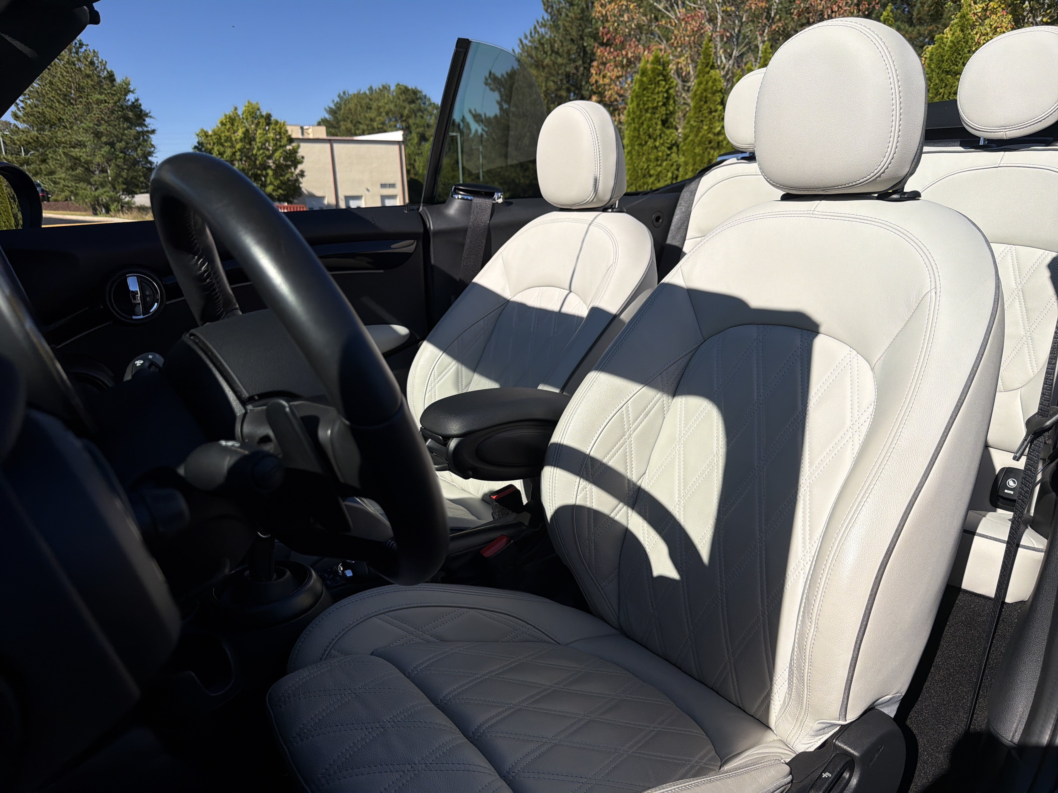 Certified 2024 MINI Cooper S FWD image 6