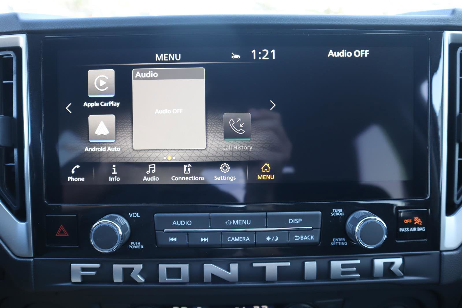 New 2026 Nissan Frontier SV image 27