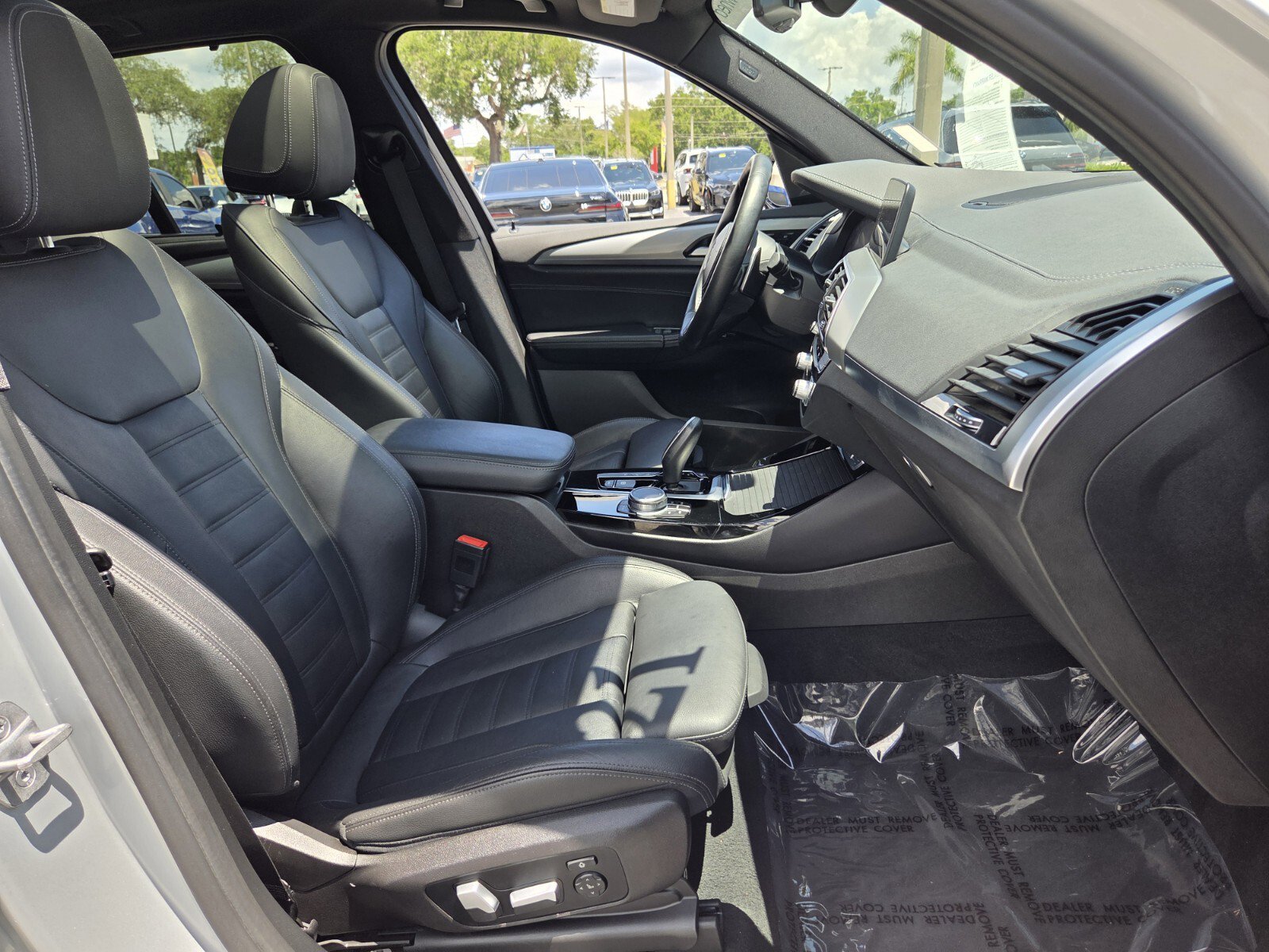 Used 2021 BMW X3 M40i w/ Executive Package AWD/4WD image 17