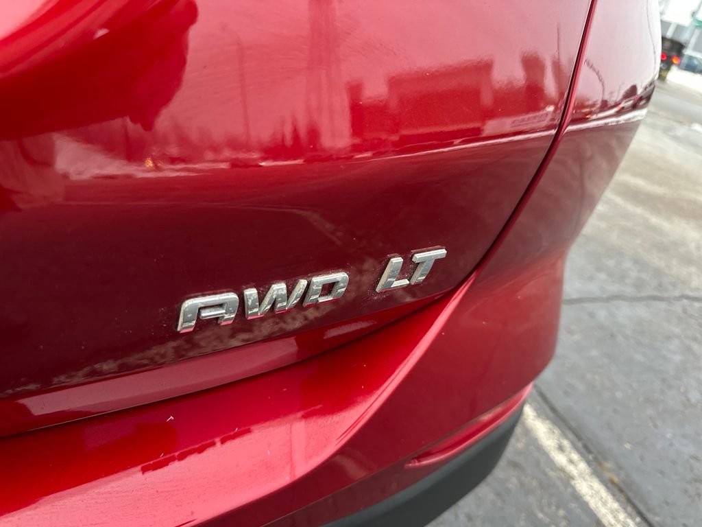 Certified 2024 Chevrolet Equinox LT w/ LPO, Floor Liner Package image 27