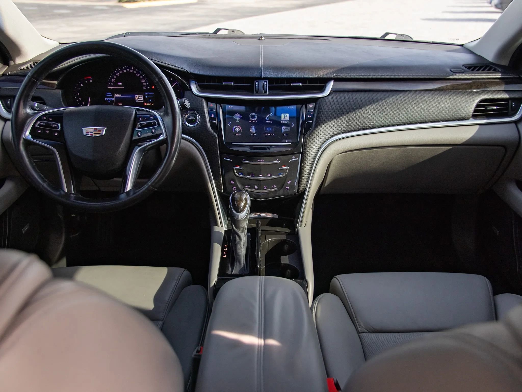 Used 2016 Cadillac XTS Luxury AWD/4WD image 28