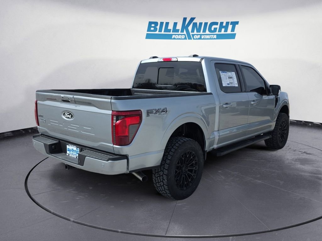 New 2026 Ford F150 XLT w/ Equipment Group 302A MID AWD/4WD image 6