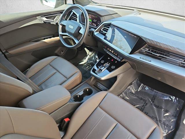 Used 2023 Audi Q4 e-tron Prestige w/ Black Optic Package AWD/4WD image 28