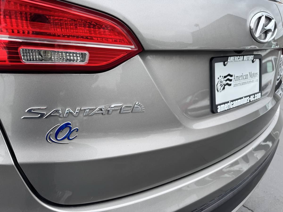 Used 2013 Hyundai Santa Fe Sport 2.0T FWD image 16