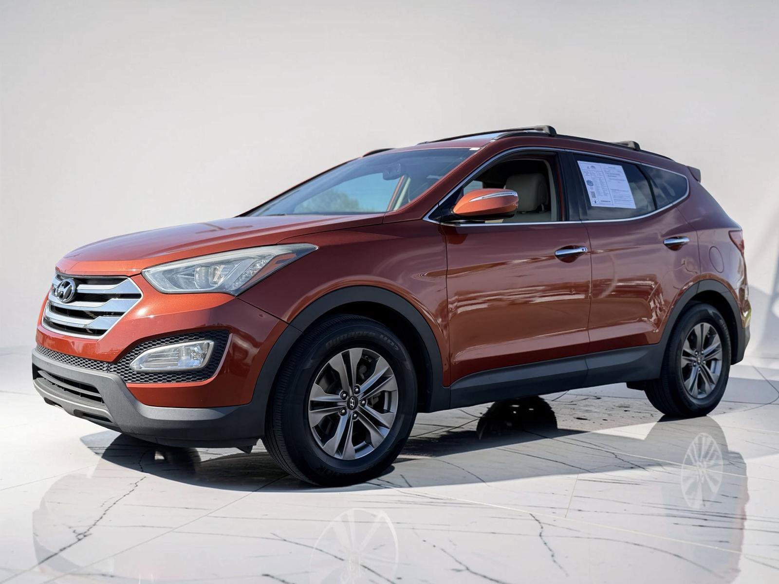 Used 2016 Hyundai Santa Fe Sport w/ Option Group 03 image 4