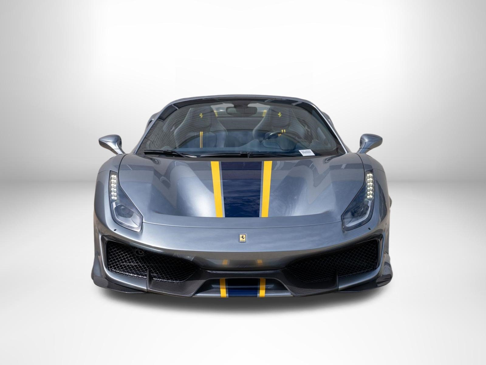 Used 2020 Ferrari 488 Pista Spider RWD image 6