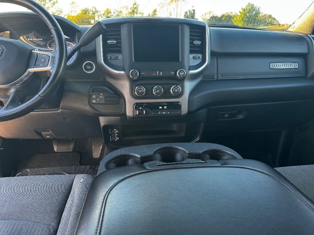 Used 2024 RAM 2500 Big Horn image 21