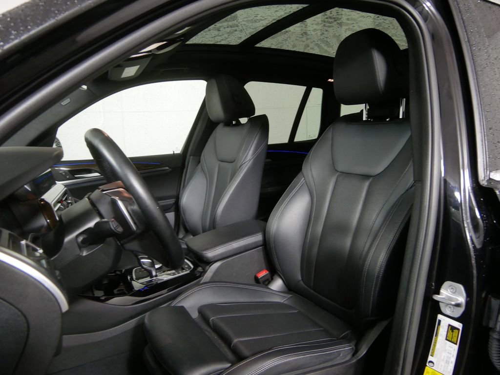 Used 2023 BMW X3 xDrive30i w/ Premium Essential Package image 9